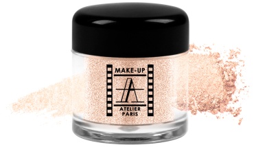 Пудра Mkatl Cosmetics SL01 рассыпчатая Солнечно-бежевый светло-бежевый