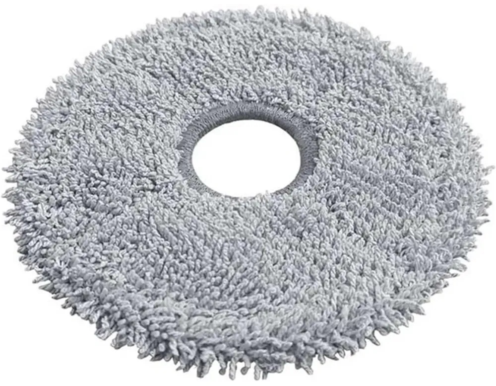Тряпка-накладка ByRonica MOP_soft Xiaomi 2 шт.