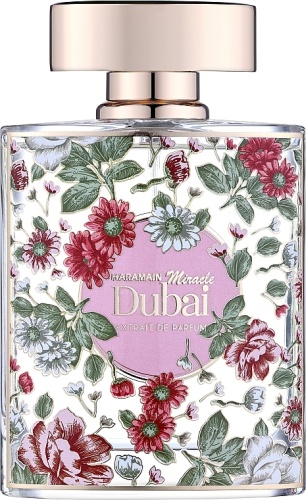 Al Haramain Perfumes Miracle Dubai экстракт духов Extrait de Parfum 100 мл, для женщин