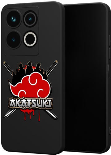 Чехол для Infinix NOTE 40 Pro рисунок