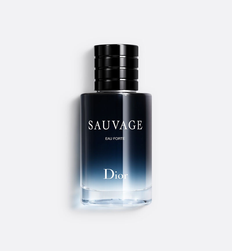 Dior Sauvage Eau Forte духи PARFUM 100 мл, для мужчин