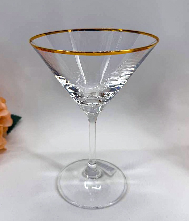 Бокал Crystalex 210 мл, стекло, 6 шт