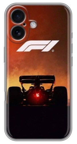 Чехол для Apple iPhone 16 рисунок