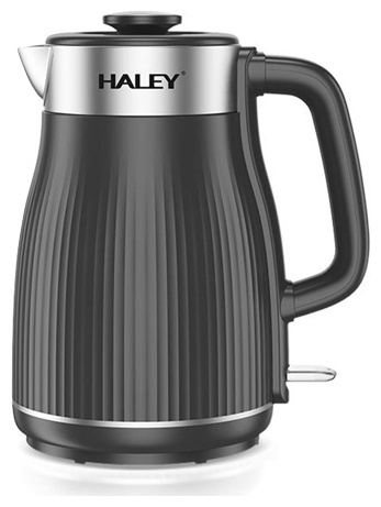 Электрочайник Haley HY-8910 черный