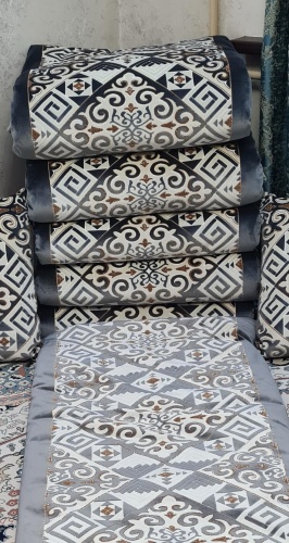 Корпе 220x80 см, вата, мультиколор