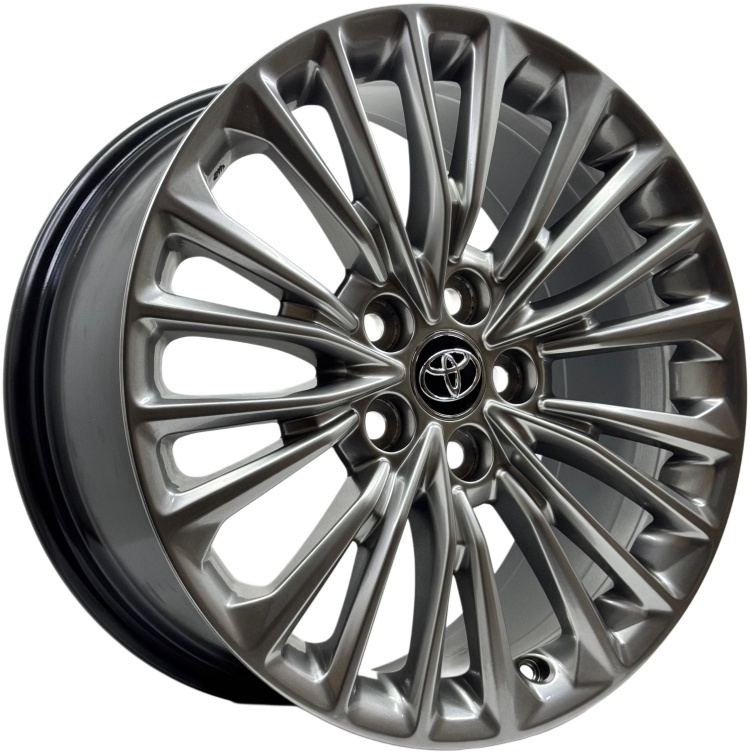 Rainbow TOYOTA 5611 8x18/5x114.3 D60.1 ET45 4 диска графит