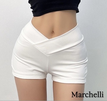 Повседневные шорты Marchelli белый