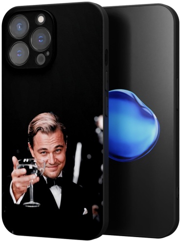 Чехол Mcover для Apple iPhone 14 Pro Max рисунок