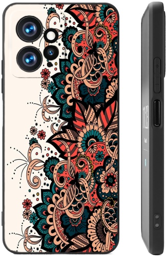 Чехол для Redmi Redmi Note 12 рисунок