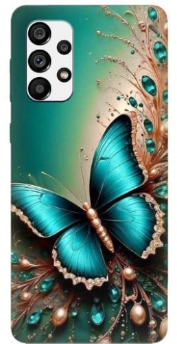 Чехол для Samsung Galaxy A32 рисунок