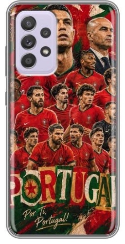Чехол для Samsung Galaxy A72 рисунок