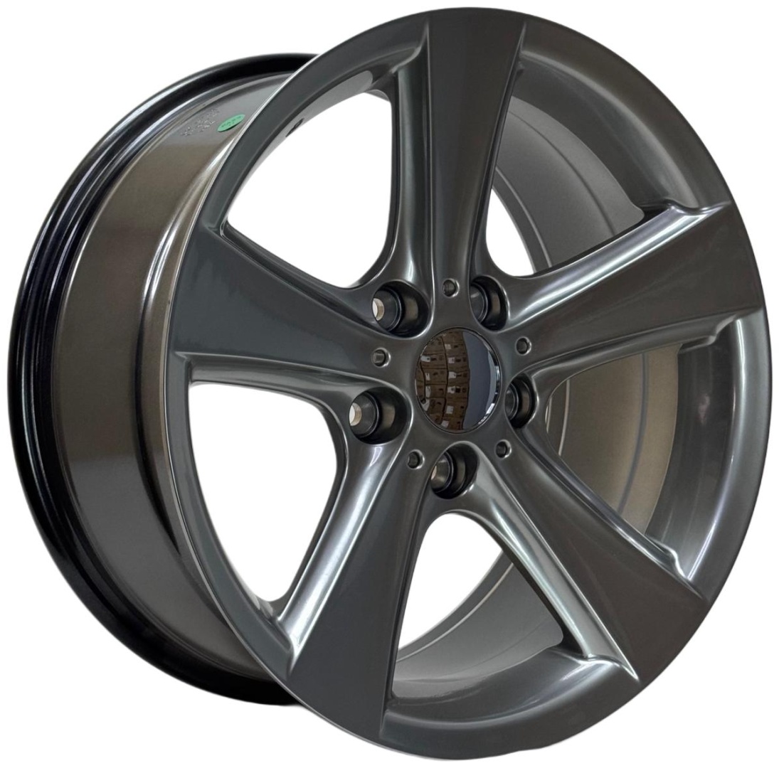 Wheels 086DD 8x17/5x120 D74.1 ET20 4 диска графит