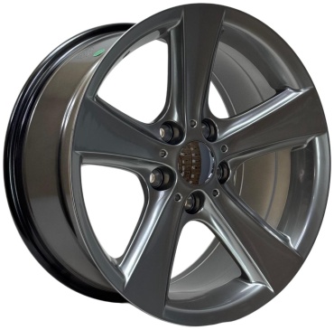 Wheels 086DD 8x17/5x120 D74.1 ET20 4 диска графит