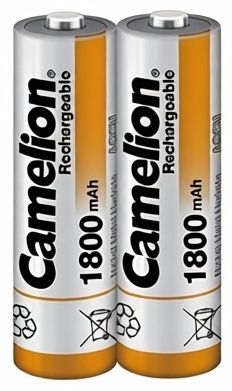 Аккумулятор AA Camelion 2 шт