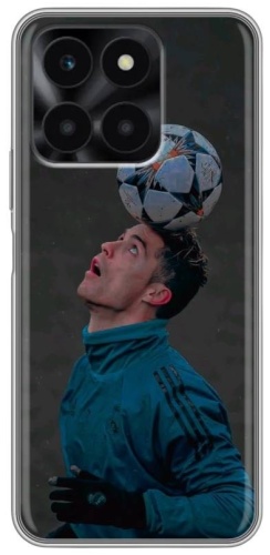 Чехол BAIKO для Honor X6a рисунок