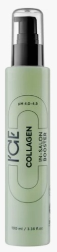 ICE Professional ICE by NS/PRO/COLLAGEN BOOSTER/Коллагеновый бустер-концентрат для волос, 100 мл бустер-активатор 100 мл