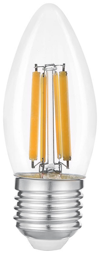 General Lighting Systems 20W E27, филаментная, холодный белый