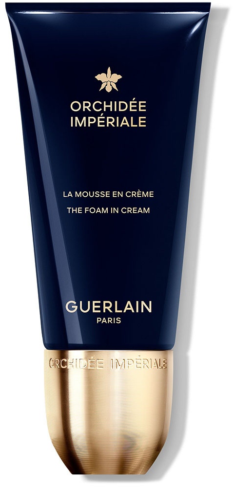 Guerlain Orchidée Impériale The Foam in Cream крем 150 мл