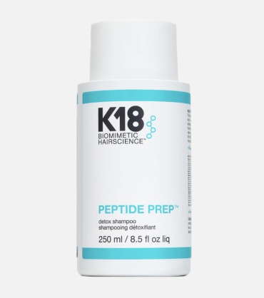 K18 Peptide Prep Detox шампунь 250 мл