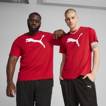 Футболка Puma красный