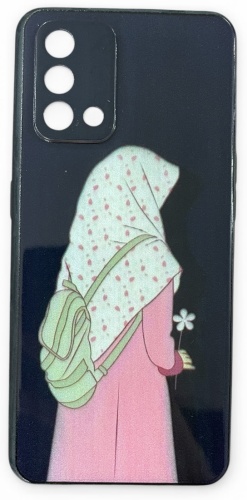 Чехол для OPPO A74 рисунок