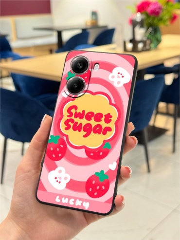 Чехол для Redmi Turbo 4 рисунок