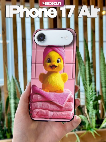 Чехол для Apple iPhone Air рисунок