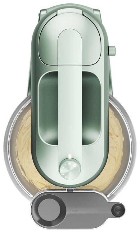 KENWOOD KZM35.000GR зеленый — фото 4