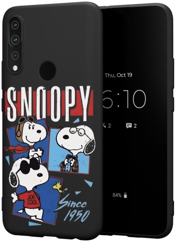 Чехол для Honor 9X, Y9 Prime (2019) рисунок