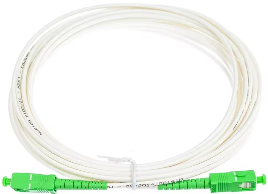 Патч-корд оптический Herzco FTTH SM (G.657.A1) SC/SC 20 м