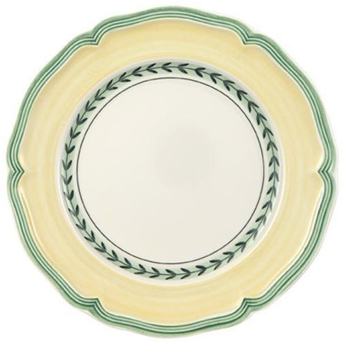 Тарелка Villeroy&Boch 21 см, 1 шт, фарфор