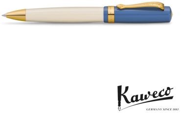 Ручка шариковая Kaweco STUDENT 50’s Rock 1 шт, 1 мм, цвет чернил синий