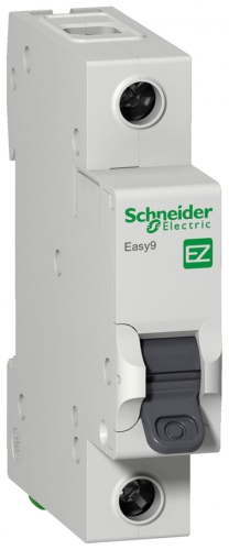 Schneider Electric автоматический выключатель 1P 50 A, 4.5 кА, 230 В