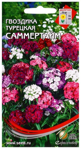 Дом семян гвоздика Саммертайм