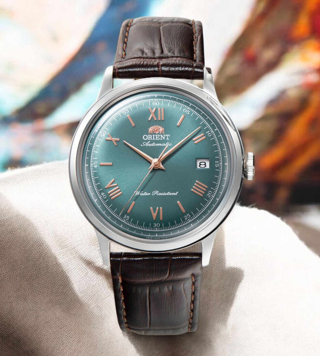Механические ORIENT RA-AC0023E30B нержавеющая сталь