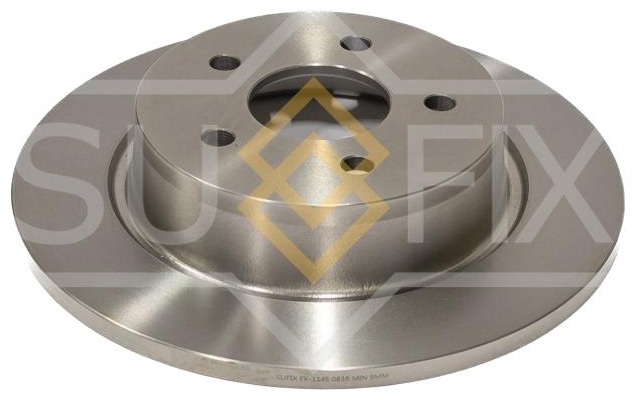 Диски Sufix задние FX1145