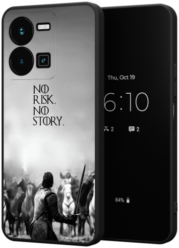 Чехол для Vivo Y35 рисунок