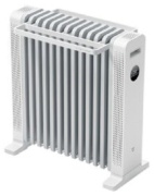 Масляный радиатор Xiaomi Mijia Graphene Oil Heater белый