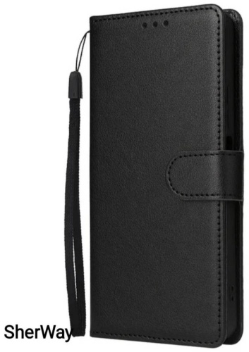 Чехол SherWay для Vivo V25e черный