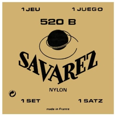 Savarez Carte Blanche 520B 26-40