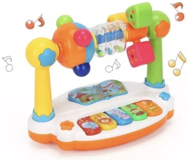 Музыкальный инструмент ZOZY TOYZ пианино