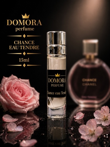DOMORA Chance Eau Tendre экстракт духов Extrait de Parfum 15 мл, для женщин