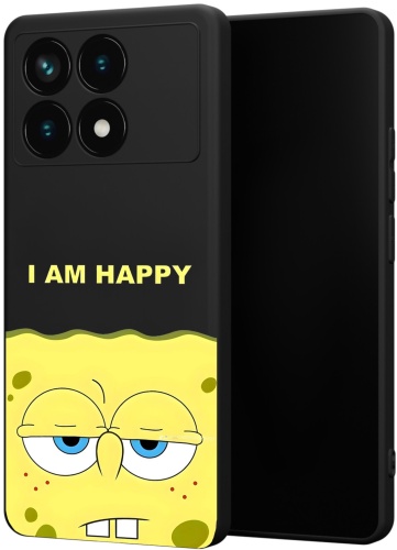 Чехол для POCO X6 Pro 5G рисунок