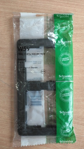 Schneider Electric Schneider Electric, черный бархат