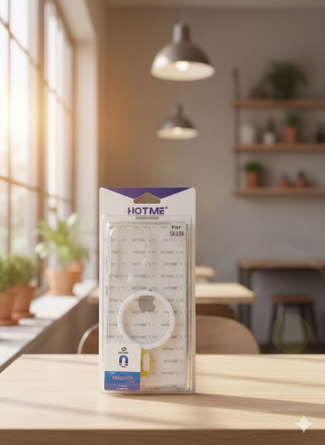 Чехол HOTME для Samsung Galaxy S24 Ultra прозрачный