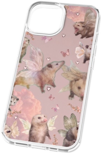 Чехол Mcover для Apple iPhone 11 рисунок