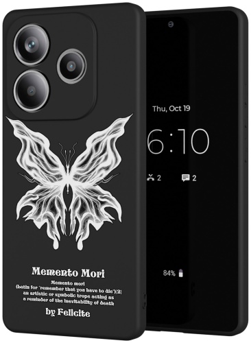 Чехол для Xiaomi Redmi Note 14 рисунок