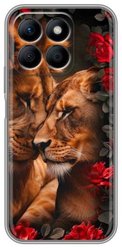 Чехол BAIKO для Honor X8b рисунок