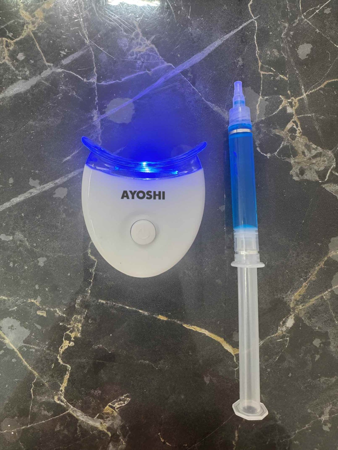 AYOSHI UF-34 Led-лампа отбеливающая 2 шт