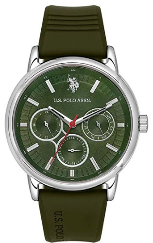 Кварцевые U.S. Polo Assn. USPA1098-03 сталь
